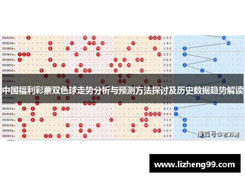 中國(guó)福利彩票雙色球走勢(shì)分析與預(yù)測(cè)方法探討及歷史數(shù)據(jù)趨勢(shì)解讀